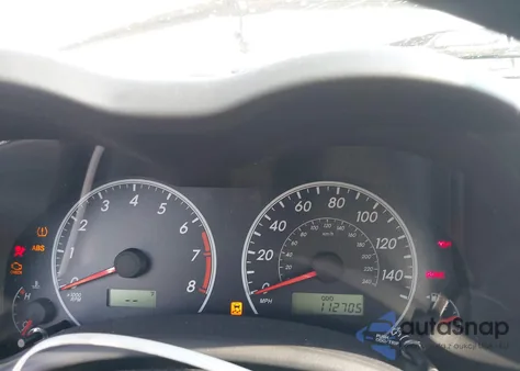 2012 Toyota Corolla Le из США, поврежденный, VIN 2T1BU4EE2CC892321